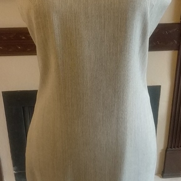 Barney's New York Wool Dress 40 - Picture 3 of 8